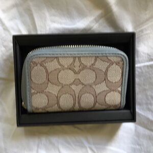COACH Brand Wallet